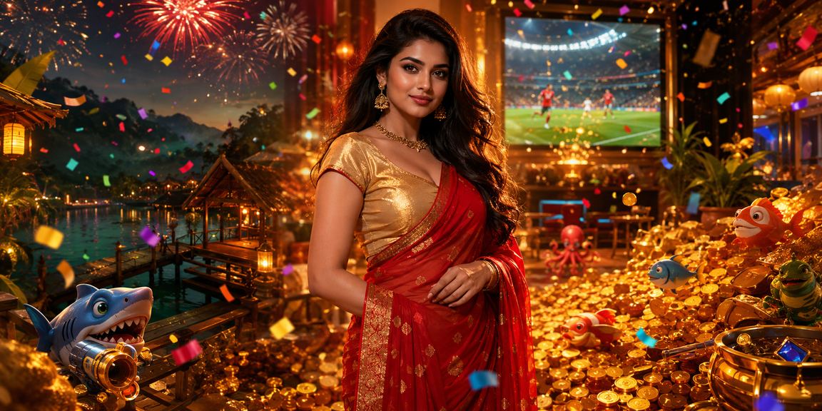 বান্দরবানে রাতের বাজারে vpbet447 অ্যাপে ফিশিং গেম খেলছেন একজন ব্যবহারকারী