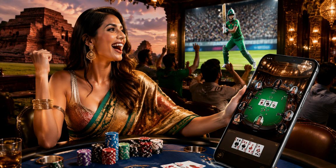 বাংলাদেশে vpbet447 Android অ্যাপ ইনস্টল করে ক্রিকেট বেটিং উপভোগ করছেন একজন ব্যবহারকারী